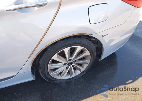 2012 Hyundai Sonata Se from USA, damaged, VIN 5NPEC4AC1CH411654